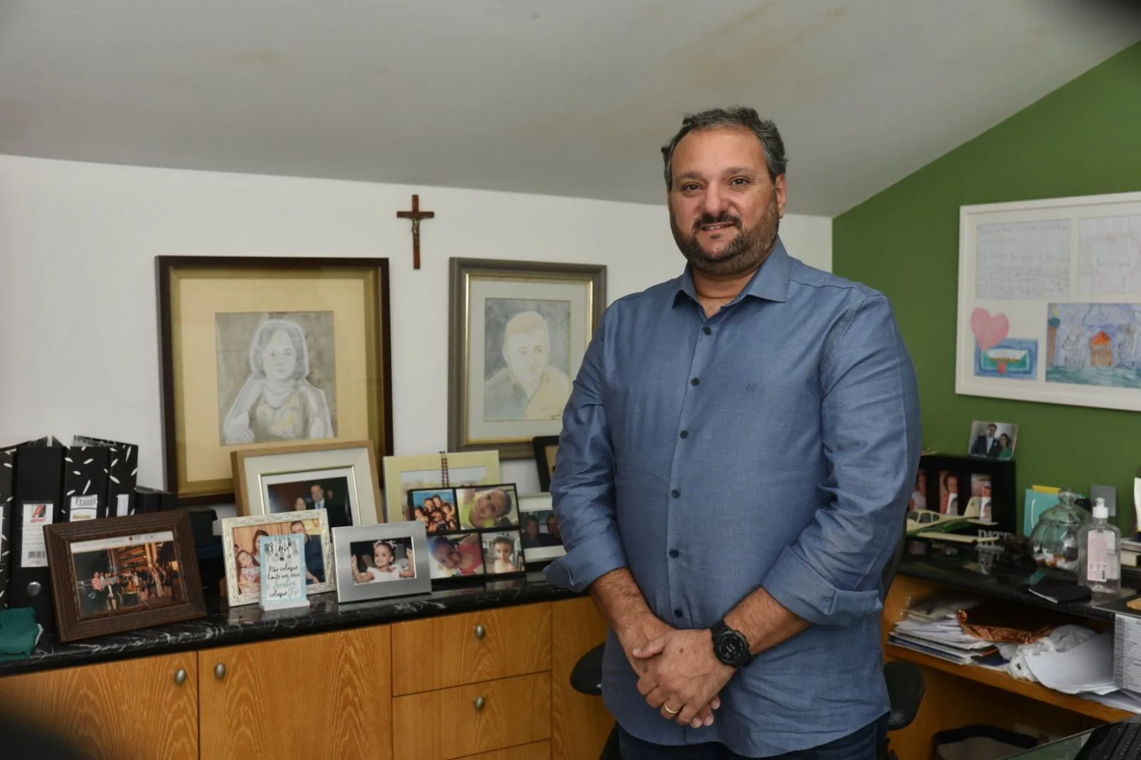 Presidente da Sinduscon, Patriolino Dias fala sobre setor imobiliário e futuro da construção civil