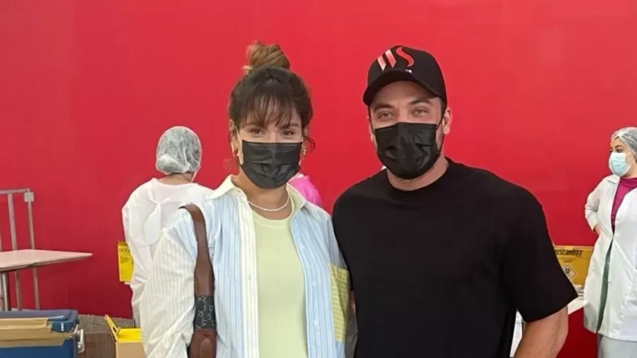 Wesley Safadão e Thyane Dantas são indiciados por episódio de vacinação irregular