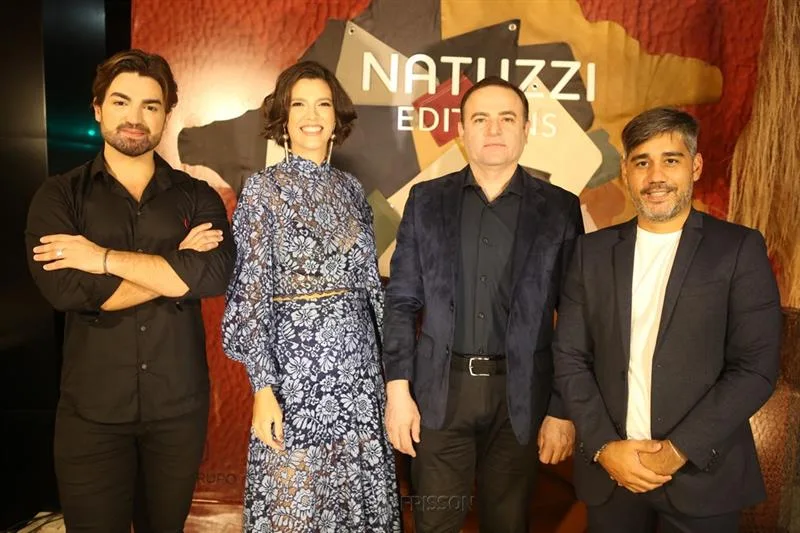 Natuzzi Editions abre as portas em Fortaleza