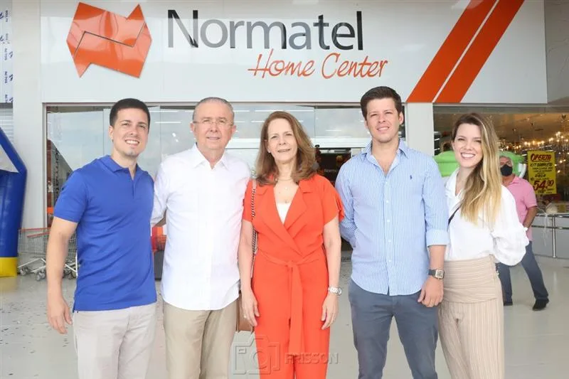 Normatel inaugura loja no Eusébio