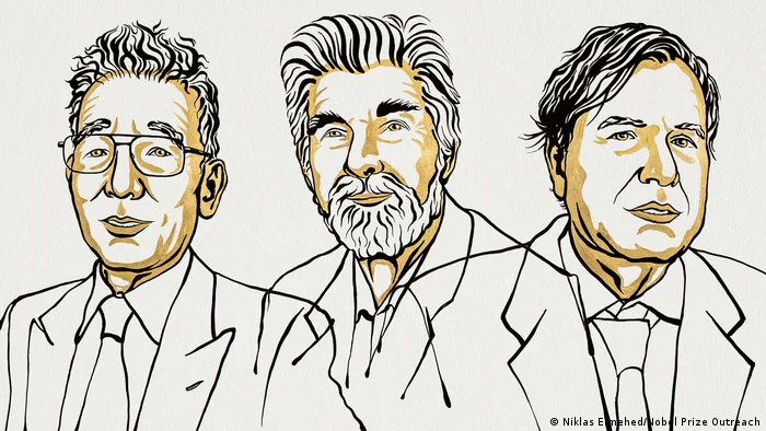 Nobel de Física vai para trio por pesquisa sobre mudanças climáticas e aquecimento global