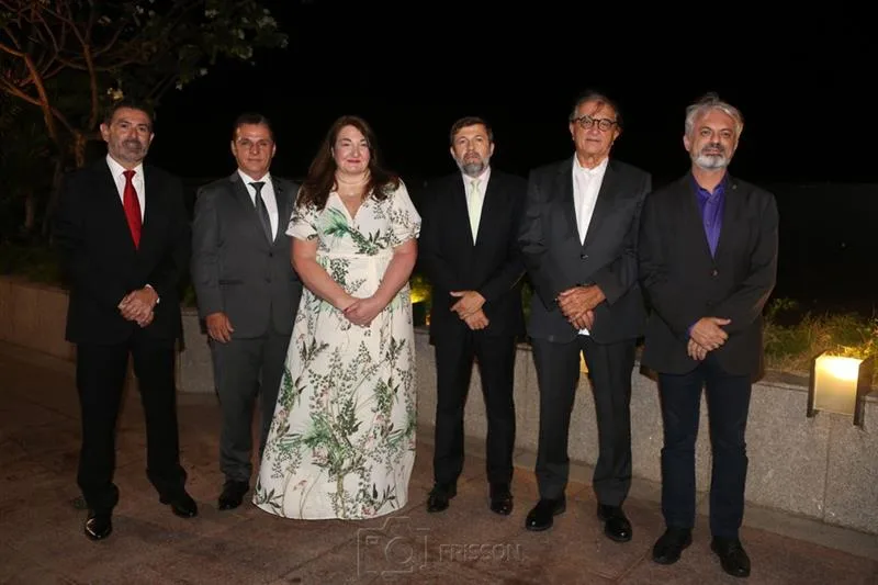 ABAV CE realiza jantar de boas-vindas da 48ª ABAV Expo Internacional