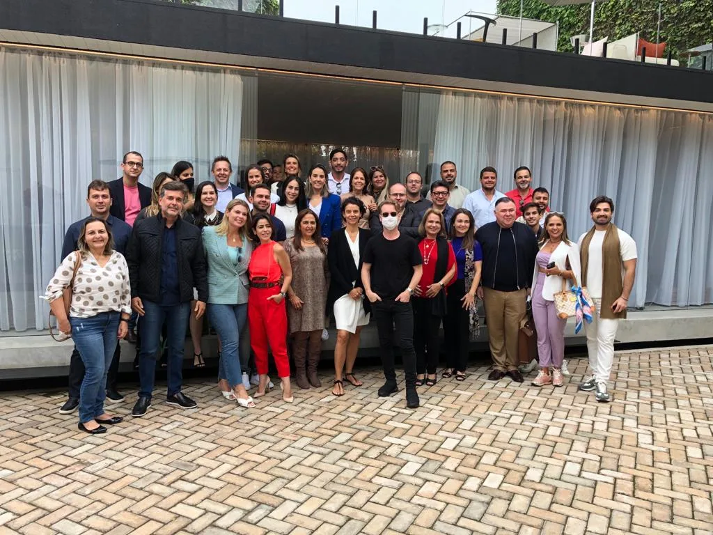 Ard Grupo reúne arquitetos e lojistas de Fortaleza em São Paulo