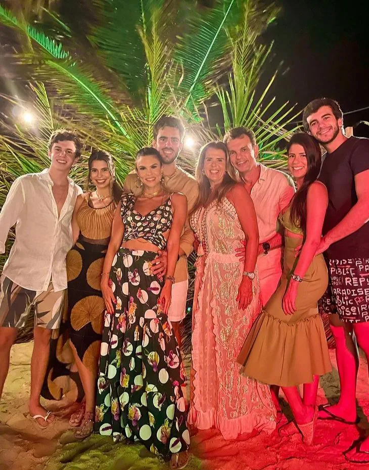 Mariana Pinto celebra 29 anos em fim de semana de festa