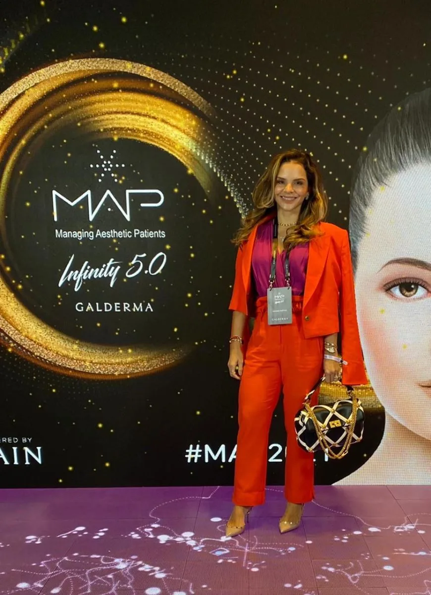 Viviane Martins participa do MAP 5.0 em São Paulo