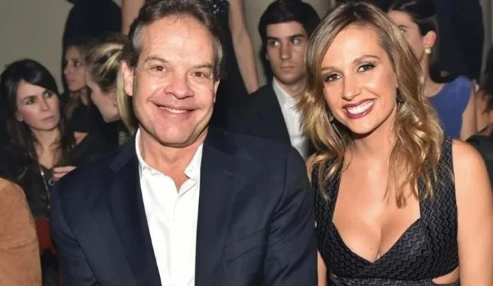 Luisa Mell pede prisão provisória do ex-marido pela Lei Maria da Penha