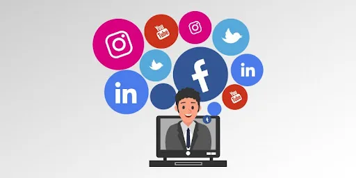 Vantagens das redes sociais para empresas