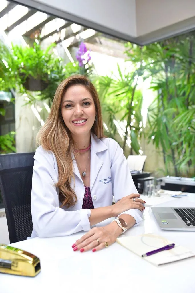Endocrinologista Ana Flávia Torquato esclarece sobre saúde pós-pandemia; confira entrevista