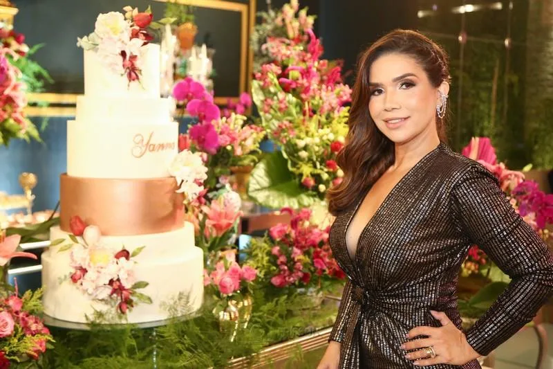 Yanna Fontenele marca 4.1 com festão e muito frisson