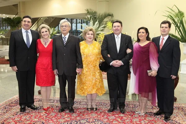 Família M. Dias Branco integra maioria da lista de bilionários brasileiros do setor de alimentos