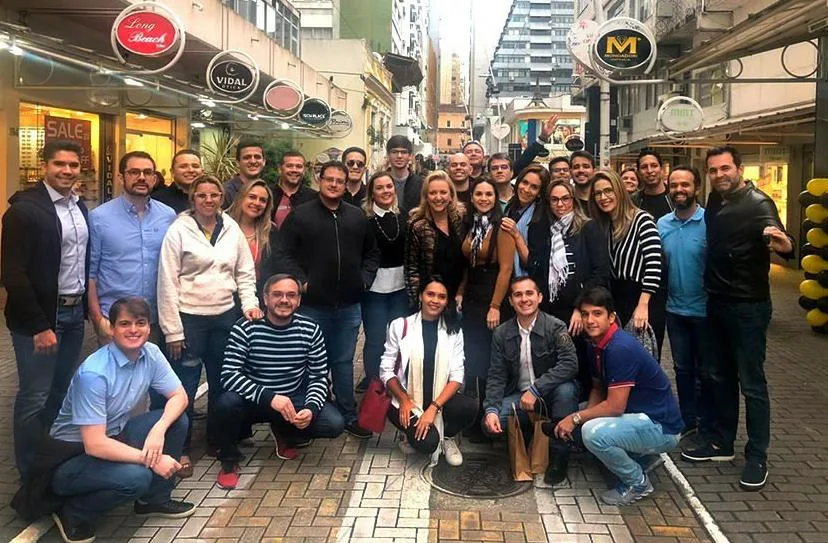 CDL Jovem Fortaleza realiza BIG TRIP 2021 em Manaus