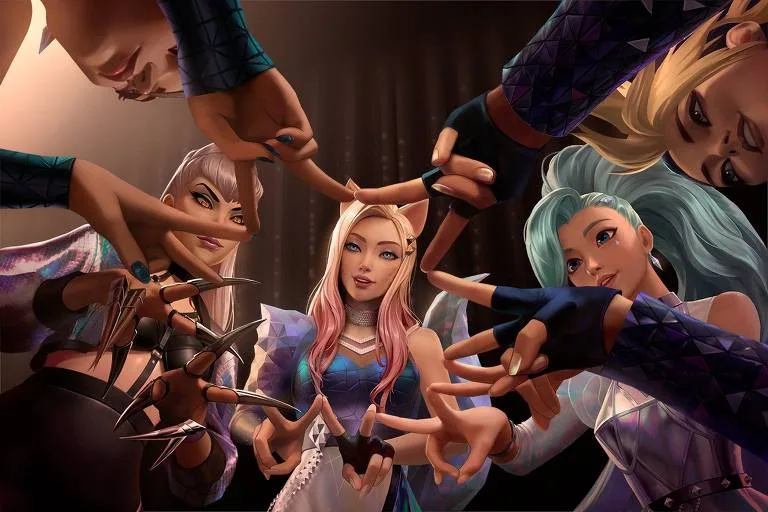 Games viram plataforma para música e geram receitas milionárias no meio virtual