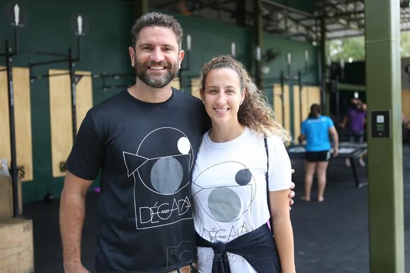 AYO Fitness Club encerra programação de aniversário