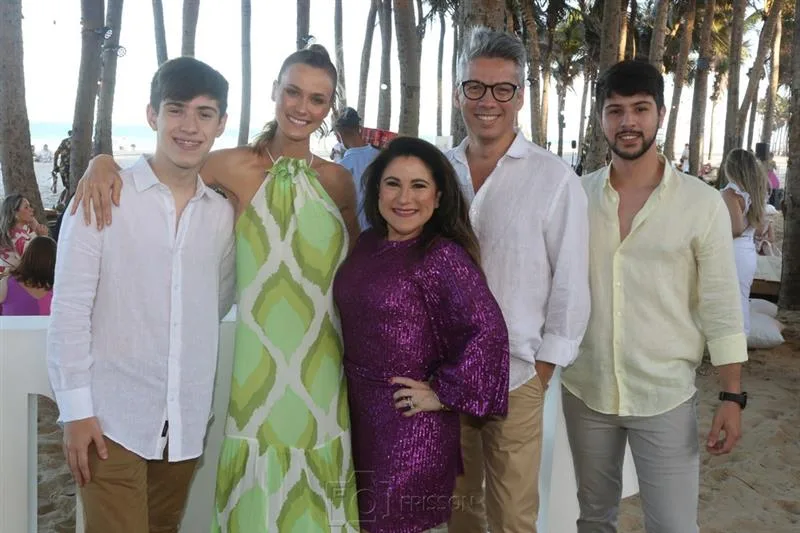 Deep lança coleção Alto Verão 2022 com frisson no Beach Park