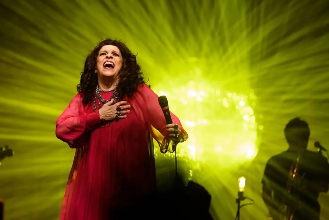 Gal Costa anuncia show em Fortaleza em dezembro