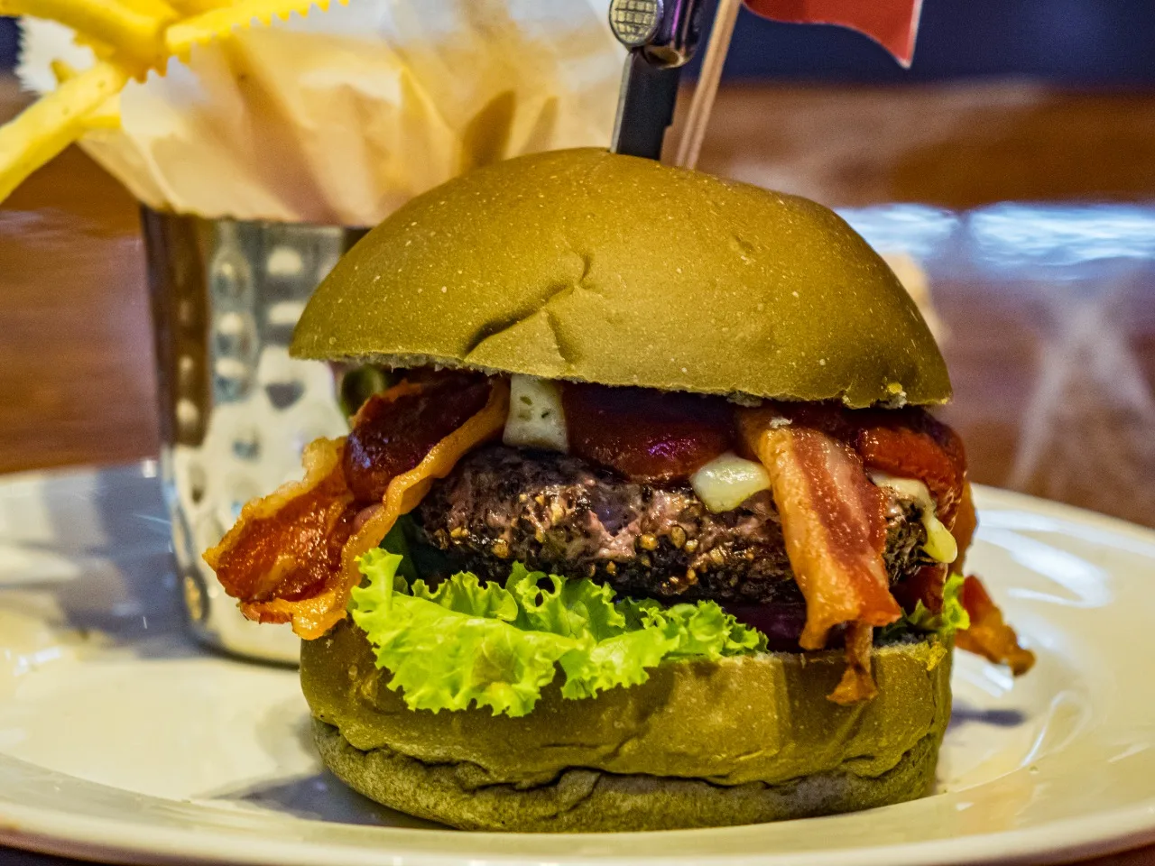 Hard Rock Cafe celebra Halloween com menu temático com quatro opções exclusivas