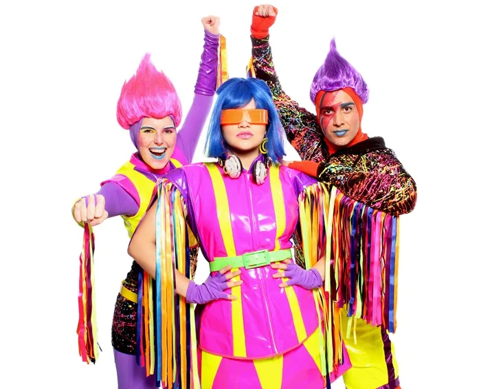 Shoppings RioMar e RioMar Kennedy promovem programação infantil de Halloween neste fim de semana