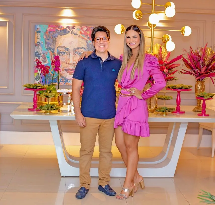 Aline Aguiar celebra a nova idade
