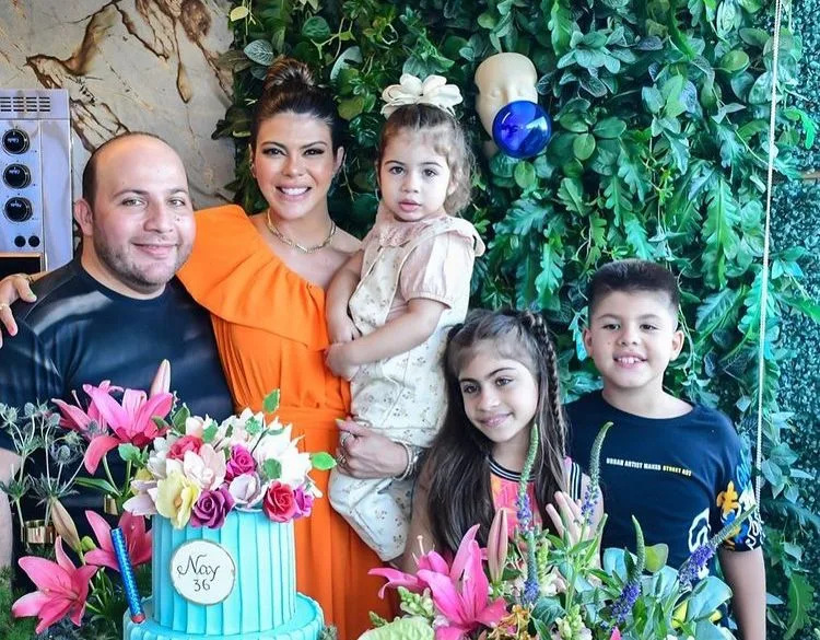 Nayanne Ibiapina comemora passagem pela folhinha