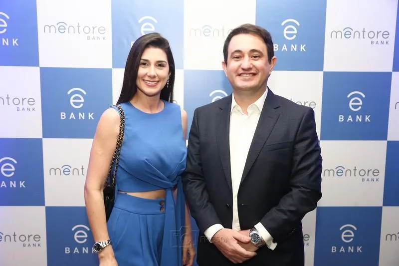Frisson no start do Mêntore Bank, o primeiro banco digital cearense