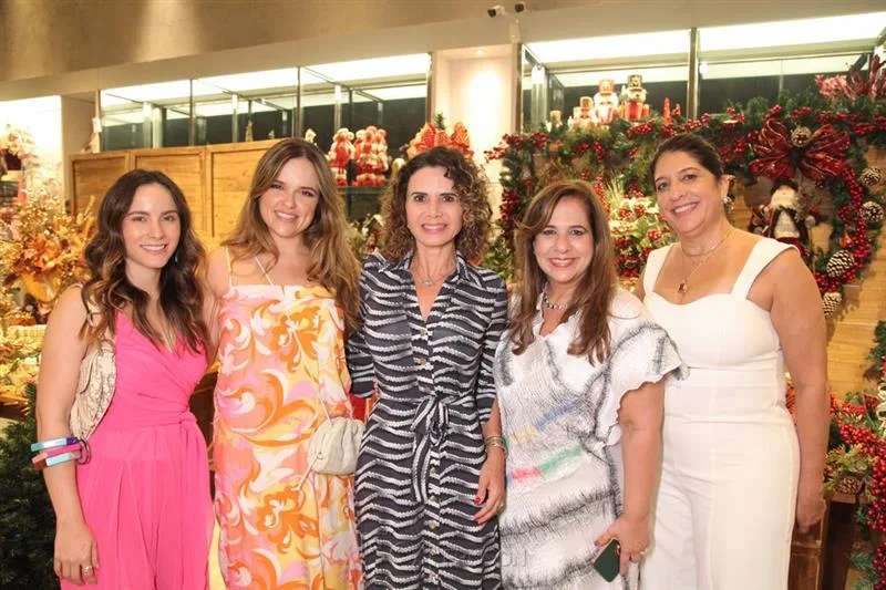 Maison Casa Freitas realiza seu tradicional Natal do Bem