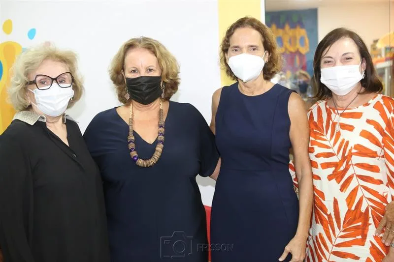 Grupo Mulheres do Brasil - núcleo Fortaleza promove happy hour