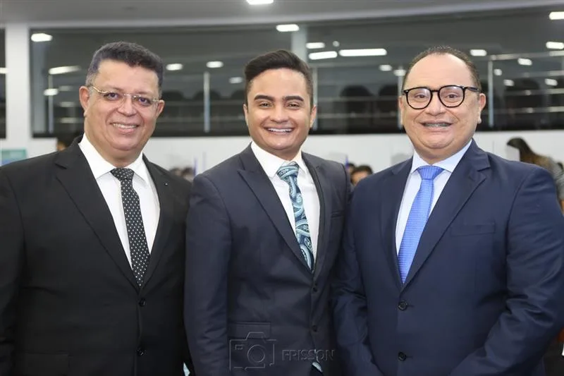 Cerimonialistas recebem homenagem na Câmara Municipal de Fortaleza