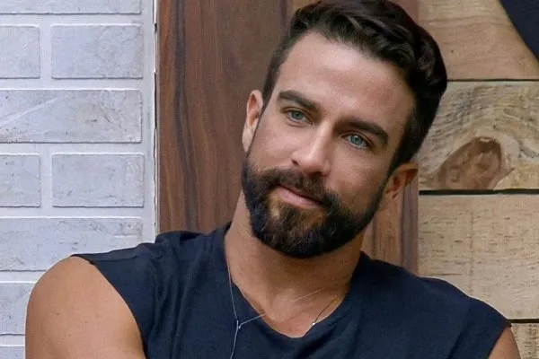 Erasmo é o sétimo eliminado do reality A Fazenda, com 19,91% dos votos