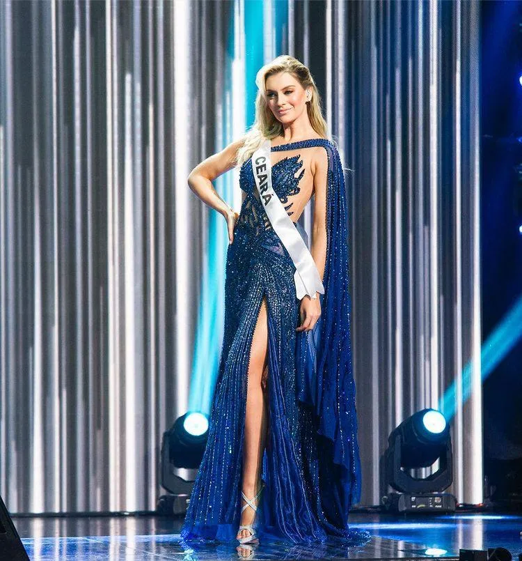 Teresa Santos, do Ceará, é a Miss Brasil 2021