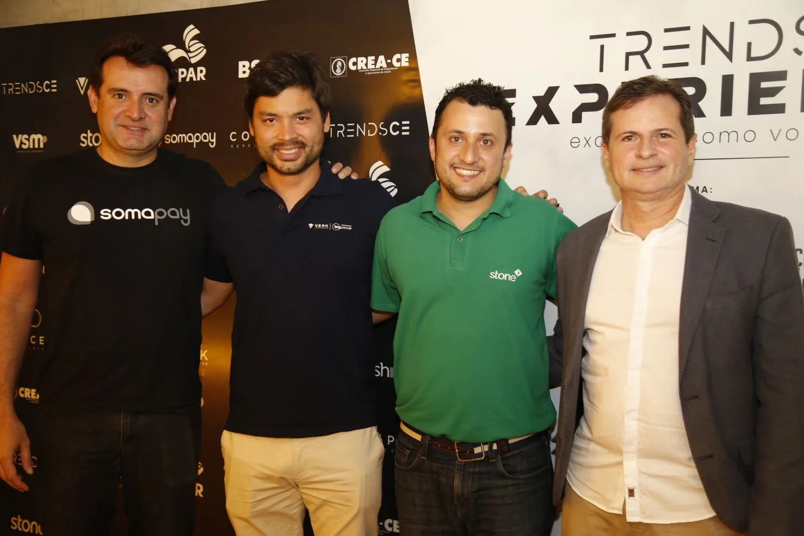 Com palestras e exposições, segunda edição da Trends Experience reuniu empresários em Fortaleza
