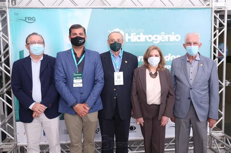 Fortaleza é palco do Primeiro Fórum Internacional de Hidrogênio Verde
