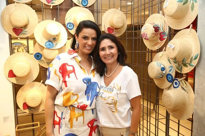 Spazio arma opening collection com assinatura de Ju Françozo