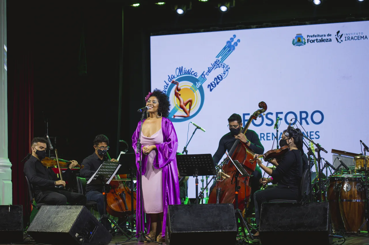 Festival de Música de Fortaleza apresenta semifinal e final neste fim de semana; confira programação