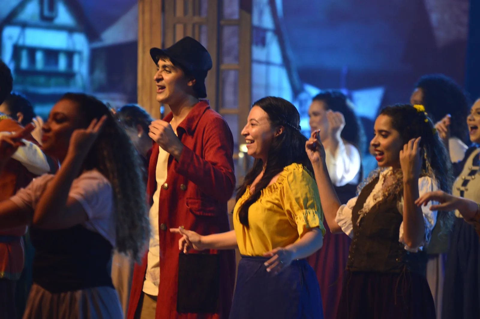 Shalom anuncia estreia de musical on-line “Para Além do Amanhã” nesta sexta-feira, 3