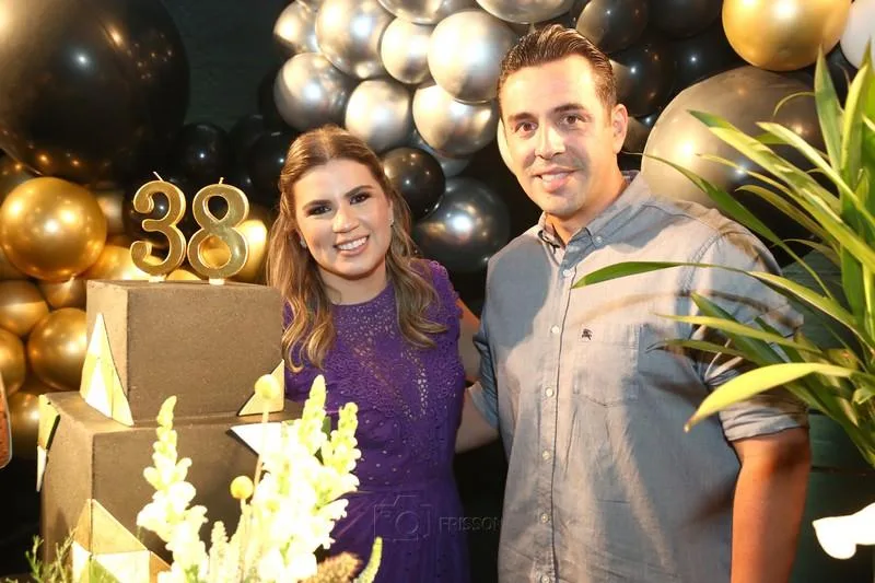 Ítalo Ximenes celebra seus 38 anos em festa no La Casa