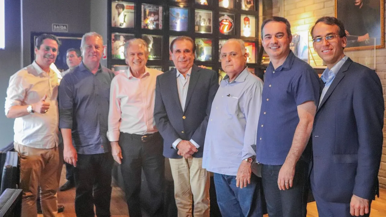 Luciano Bivar confirma liderança do União Brasil ao deputado Capitão Wagner