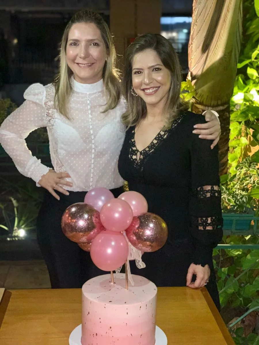 Bruna e Bianca Teixeira inauguram a Giory Kids