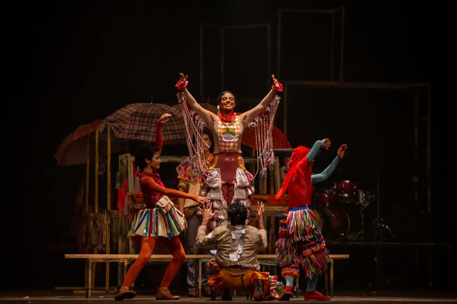 Bienal Internacional de Dança do Ceará terá performances em Fortaleza, Paracuru, Itapipoca e Trairi