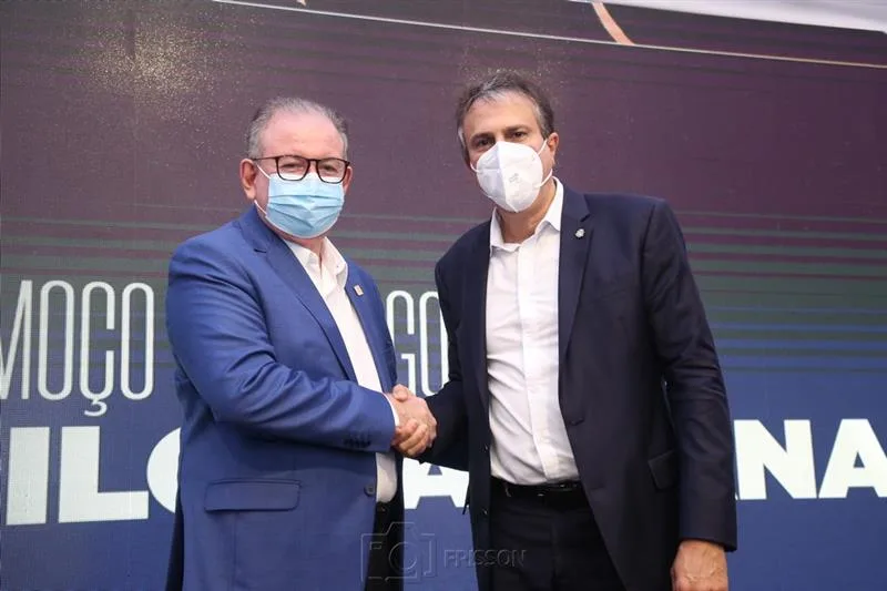Fiec promove tradicional almoço com o governador Camilo Santana