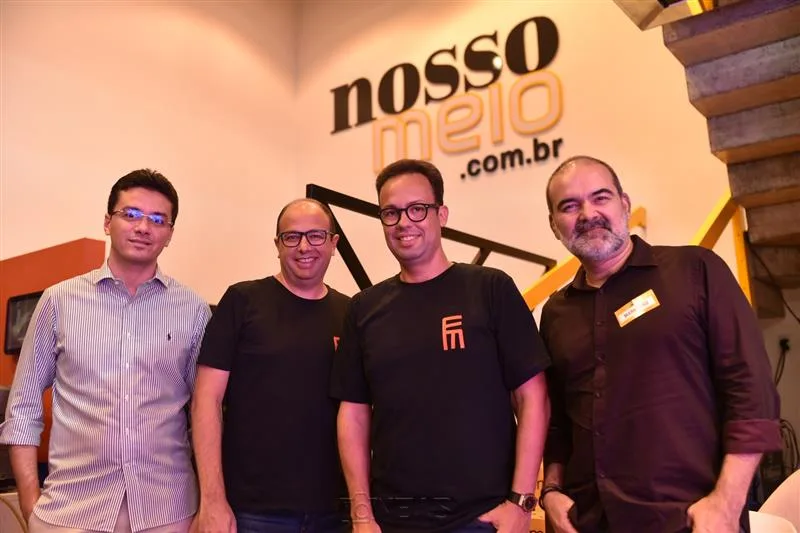 Espaço Nosso Meio promove palestra com CMO da Eletromidia, Lucio Schneider
