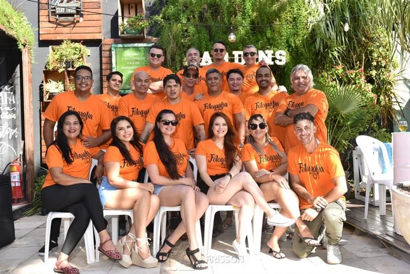 Fotógrafos Sociais de Fortaleza realizam a 9ª edição da sua confraternização anual