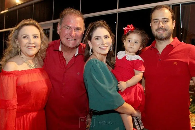 Jório da Escóssia arma noite de confraternização da sua Jório Conceito