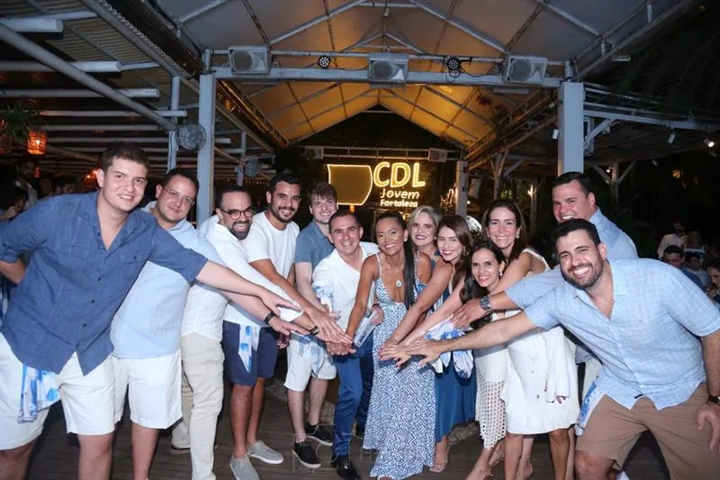 CDL Jovem Fortaleza celebra 20 anos com festa no Colosso