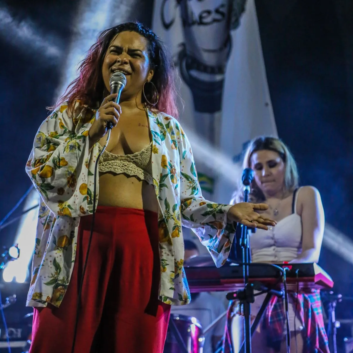 Festival Canoa Blues traz shows gratuitos na Beira Mar neste sábado