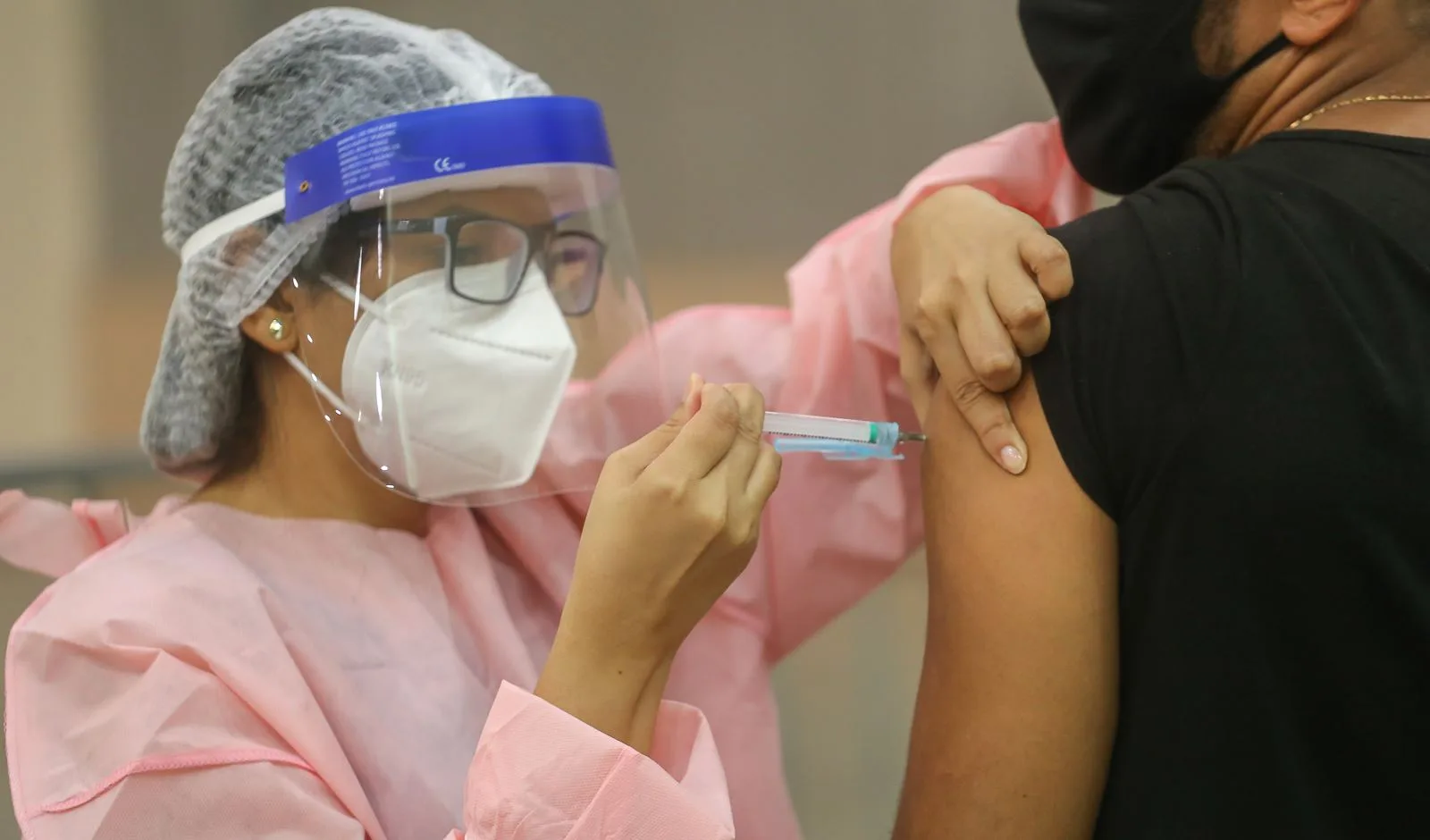 Fortalezenses que tomaram 2ª dose da vacina até 21 de agosto poderão participar de novo mutirão