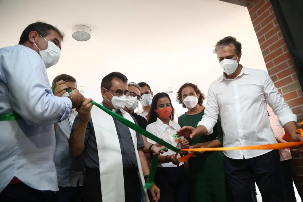 Governo do Ceará, em parceria com Fecomércio, inaugura Escola de Gastronomia e Hotelaria