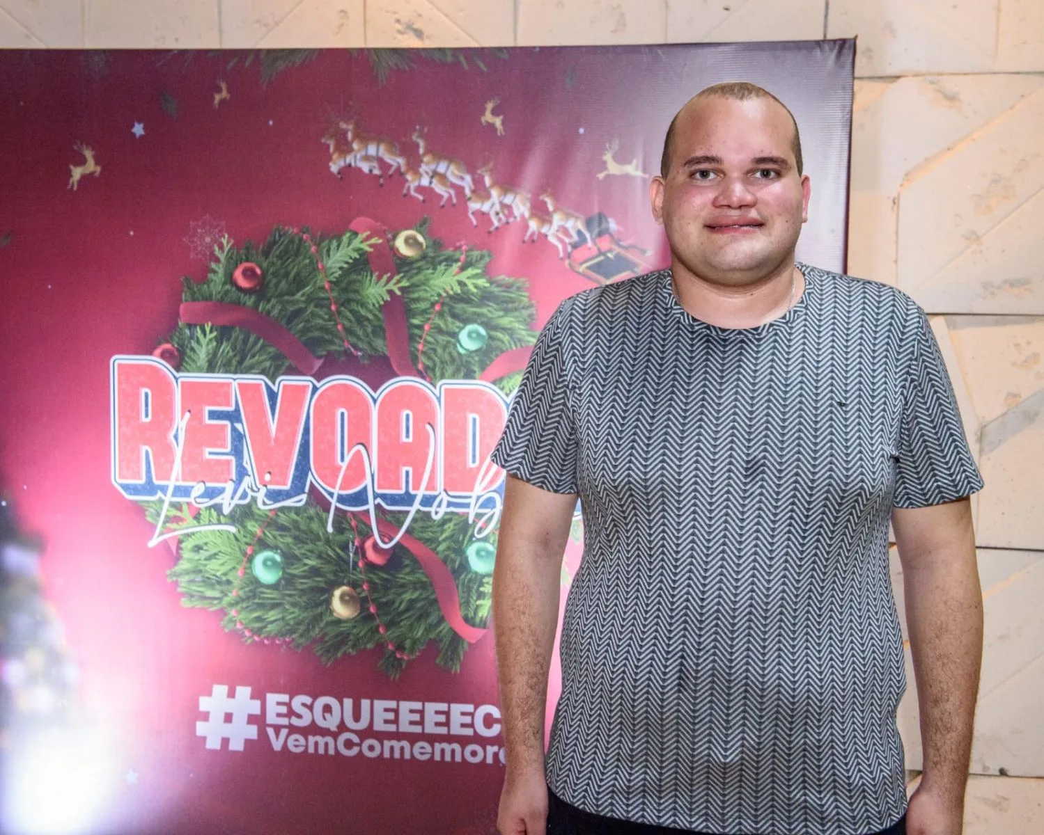Levy Nobre promove Natal Solidário