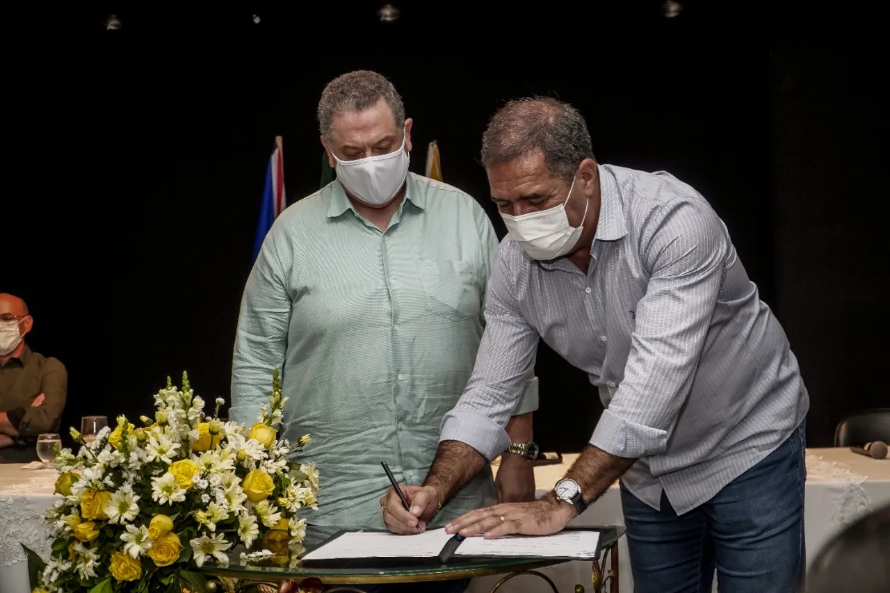 Sesc recebe doação de terreno para construção da nova Escola Educar em Iguatu