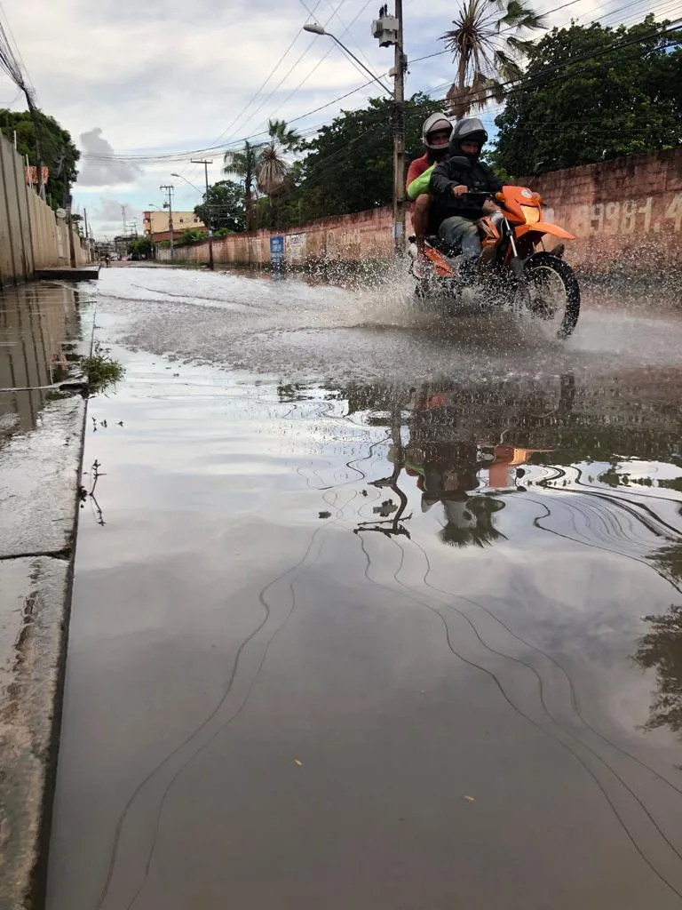 Previsão da quadra chuvosa no Ceará tem 40% de chance de chuvas acima da média