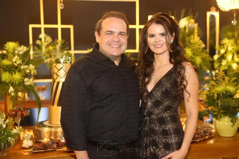 Marcos Viveiros celebra 50 anos com muito frisson
